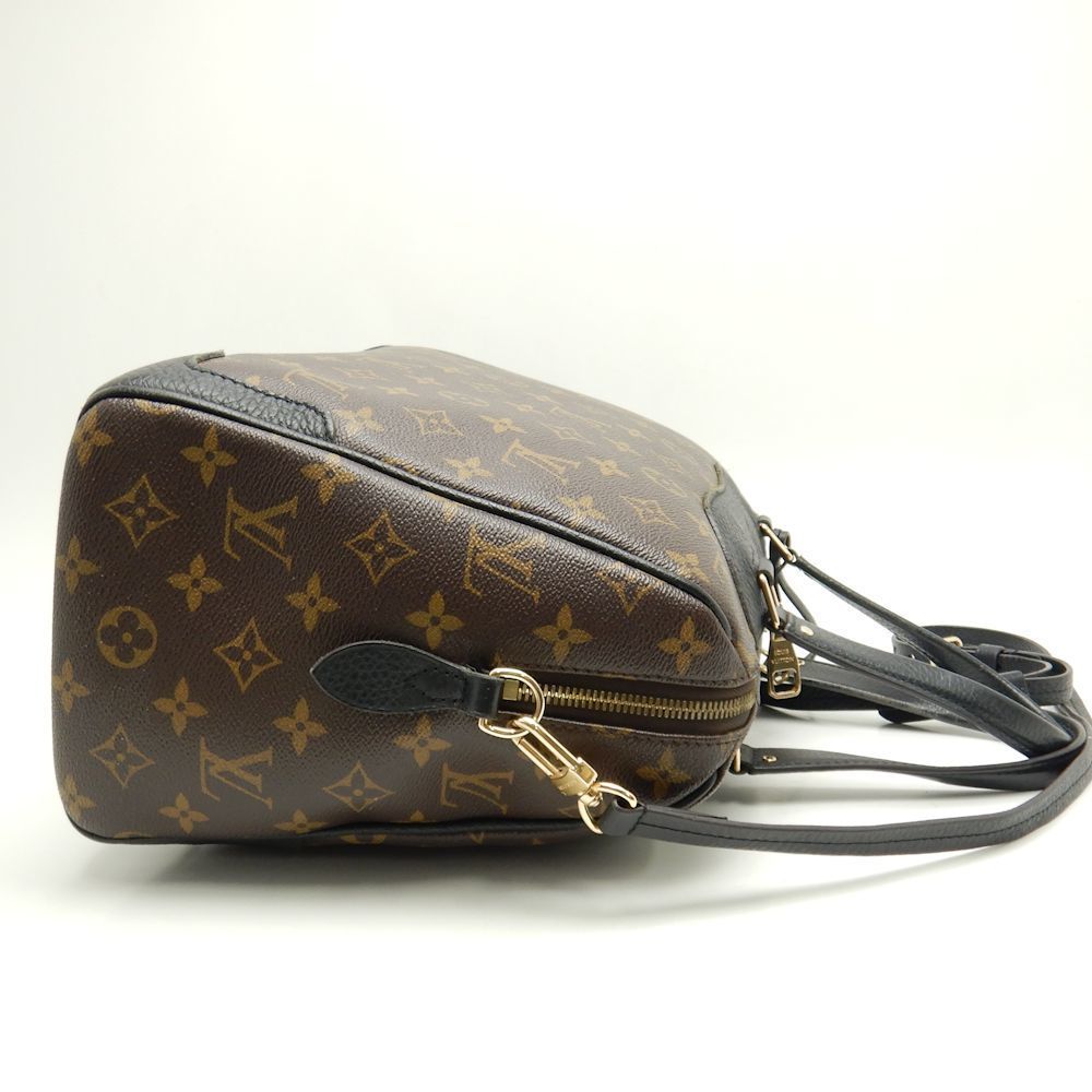 Louis Vuitton Monogram Retiro PM Noir 2WAY Bag Black - Picture 3 of 7